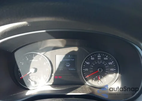 2017 Kia Sportage Lx z USA, uszkodzony, nr VIN KNDPM3AC1H7073281